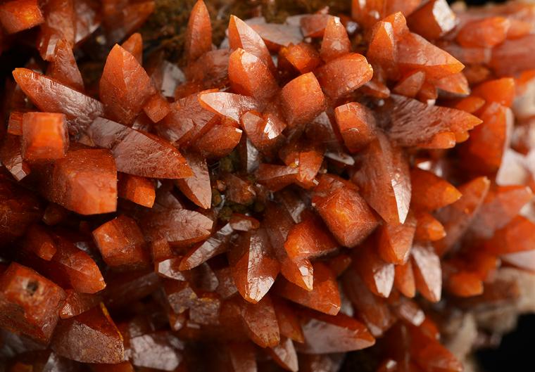 WULFENITE